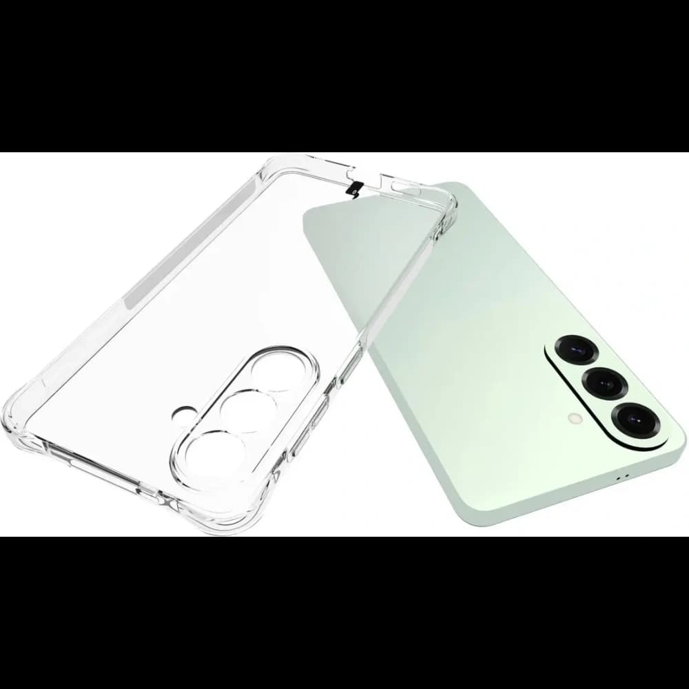 Bizon Case Clear Pack Samsung Galaxy S26+ Plus - 5