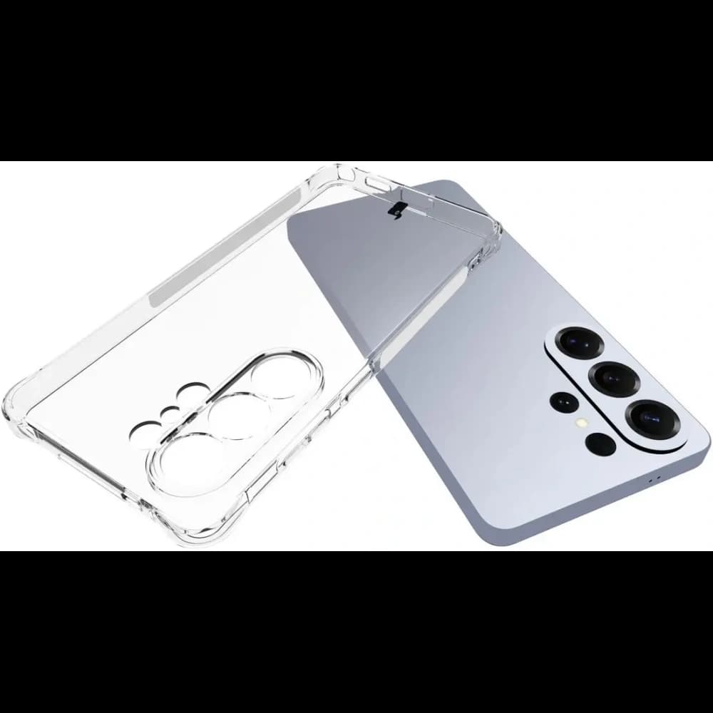 Bizon Case Clear Pack Samsung Galaxy S26 Ultra - 5