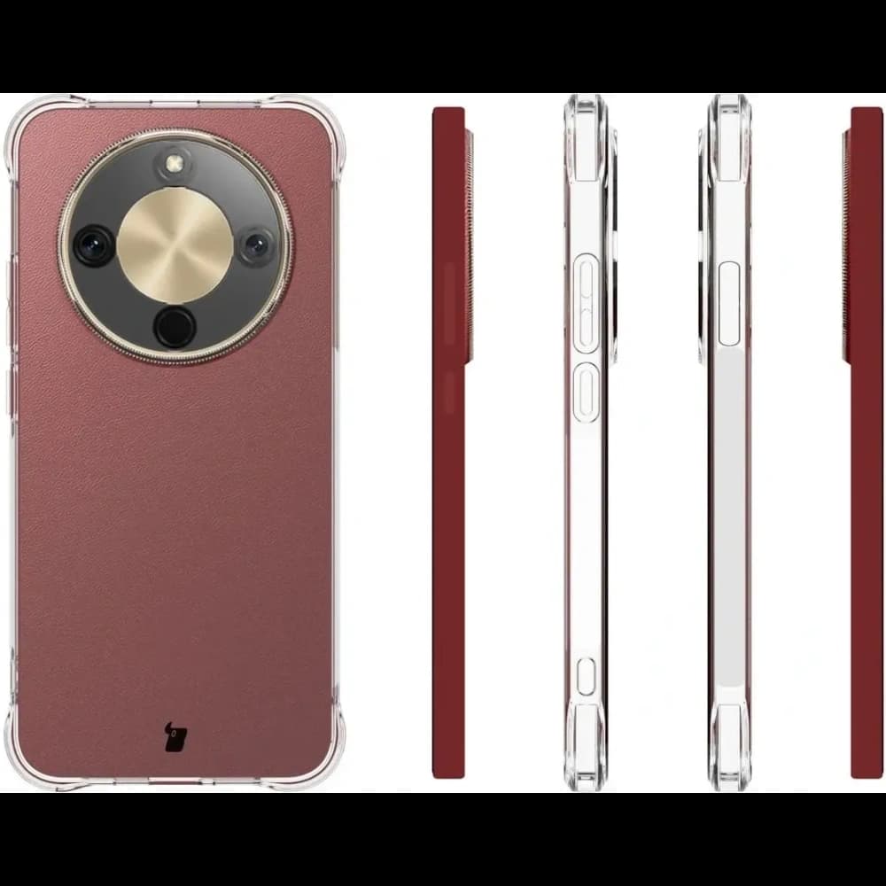 Bizon Case Clear Pack Honor Magic8 Lite - 4