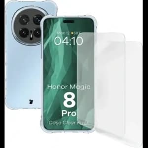 Bizon Case Clear Pack Honor Magic8 Pro

