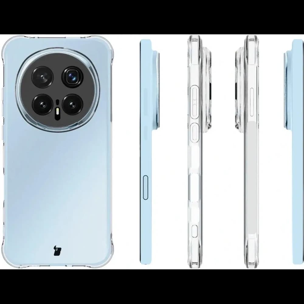 Bizon Case Clear Pack Honor Magic8 Pro - 4