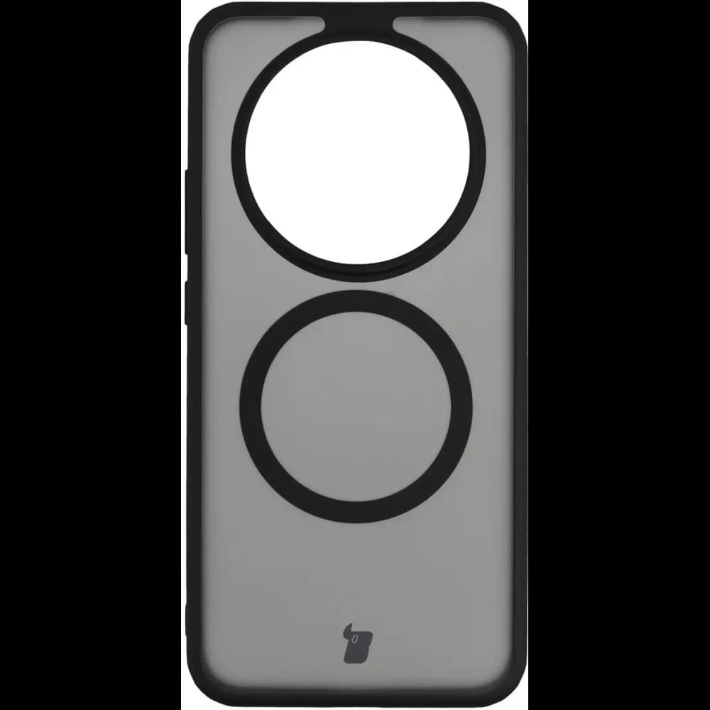 Bizon MatteO Magnetic Pack Honor Magic8 Lite smoky black - 2