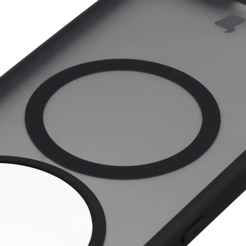 Bizon MatteO Magnetic Pack Honor Magic8 Lite smoky black - 3