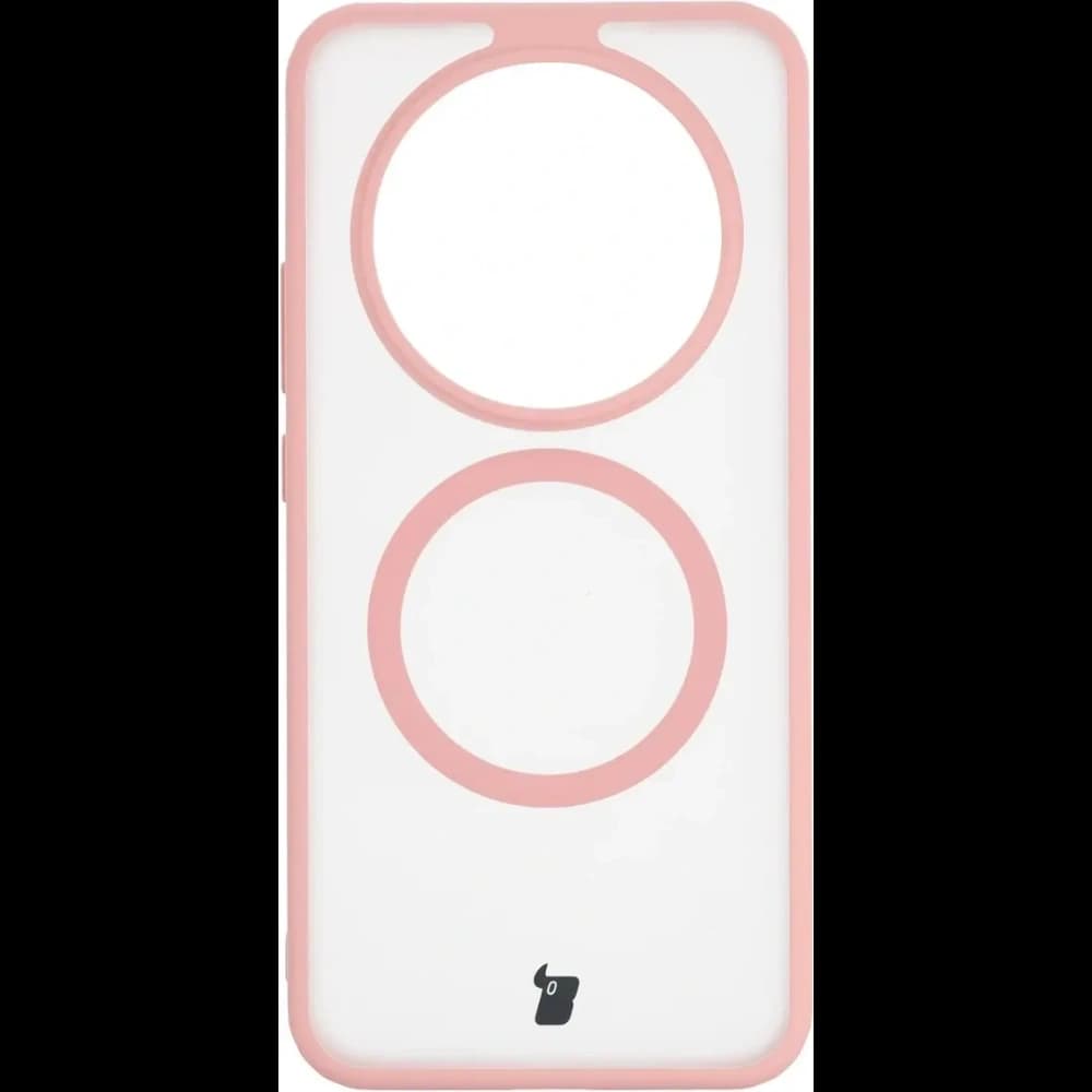 Bizon MatteO Magnetic Pack Honor Magic8 Lite smoky light pink
 - 2