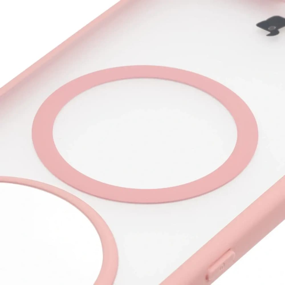 Bizon MatteO Magnetic Pack Honor Magic8 Lite smoky light pink
 - 3