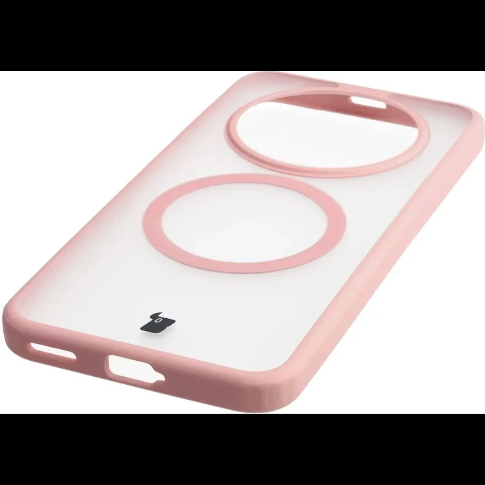 Bizon MatteO Magnetic Pack Honor Magic8 Lite smoky light pink
 - 6