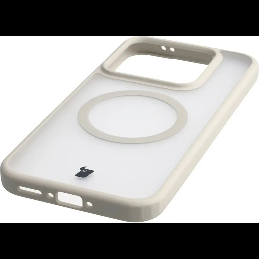 Bizon MatteO Magnetic Pack Realme GT 8 Pro smoky beige
 - 7