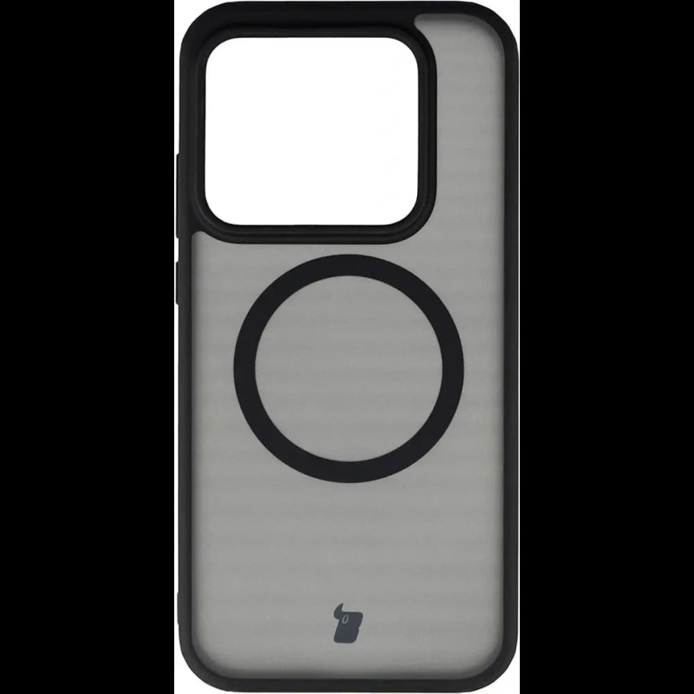 Bizon MatteO Magnetic Pack Realme GT 8 Pro smoky black - 2