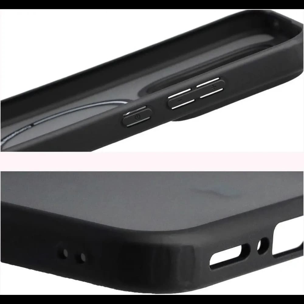 Bizon MatteO Magnetic Pack Realme GT 8 Pro smoky black - 6