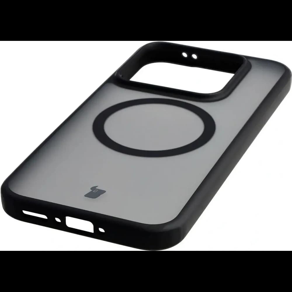 Bizon MatteO Magnetic Pack Realme GT 8 Pro smoky black - 7