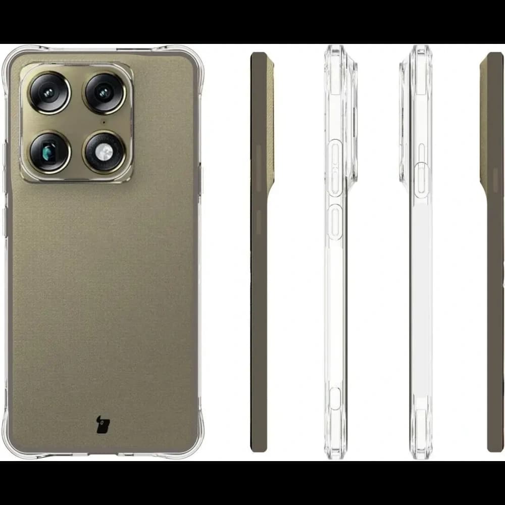 Bizon Case Salpa Motorola Signature clear
 - 3