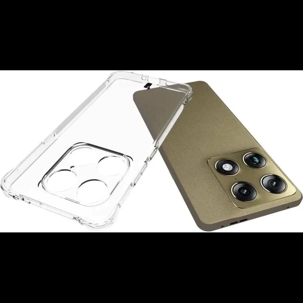 Bizon Case Salpa Motorola Signature clear
 - 4