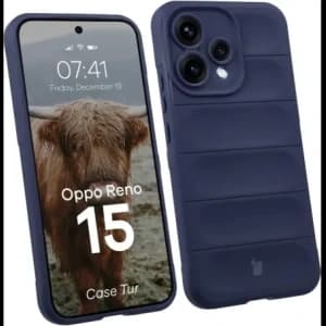 Bizon Case Tur Oppo Reno 15 navy blue