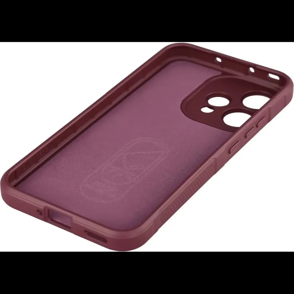 Bizon Case Tur Oppo Reno 15 burgunder
- 4