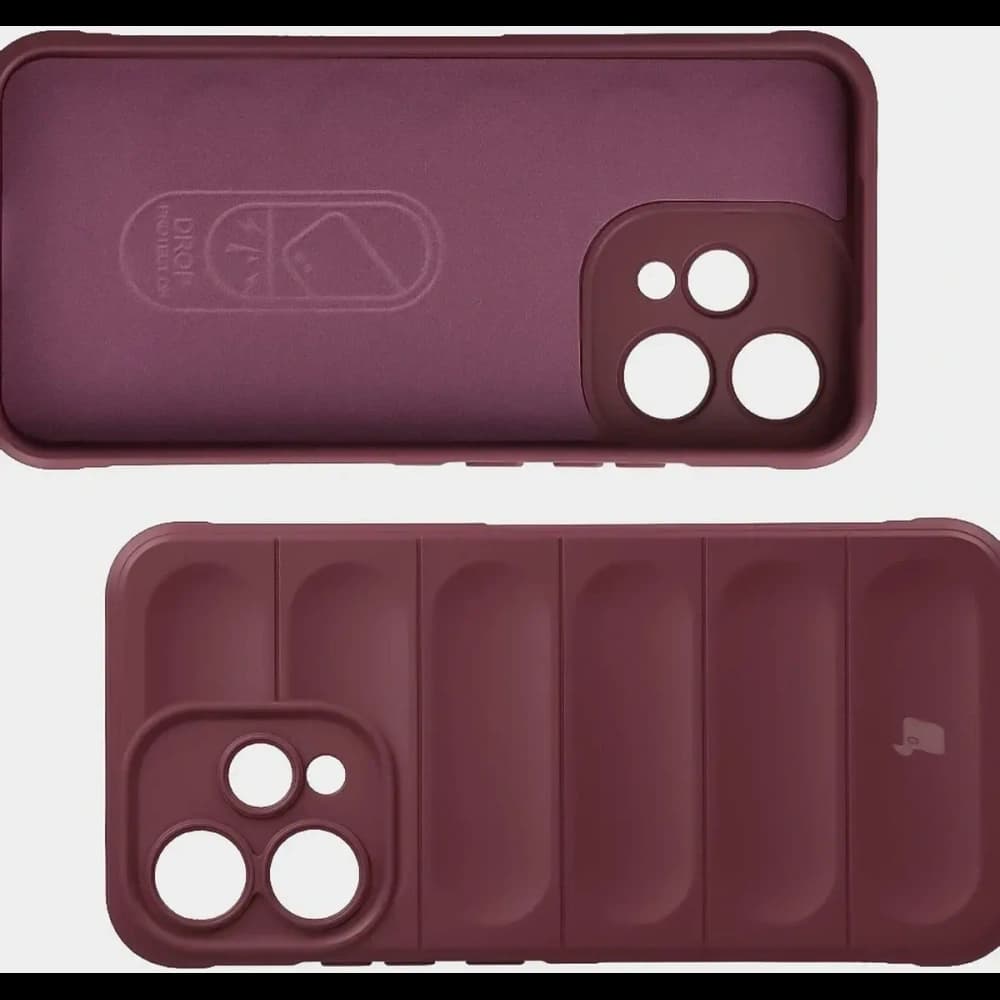 Bizon Case Tur Oppo Reno 15 burgunder
- 6