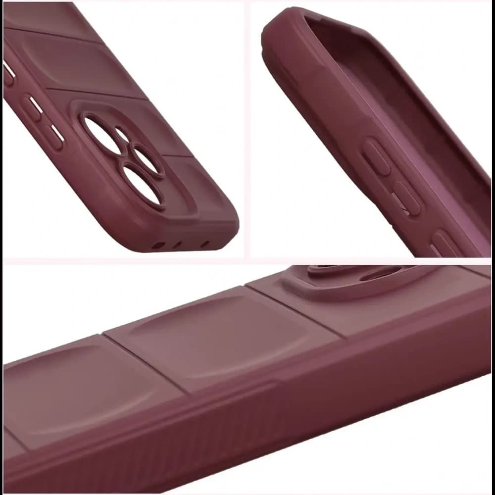 Bizon Case Tur Oppo Reno 15 burgunder
- 7