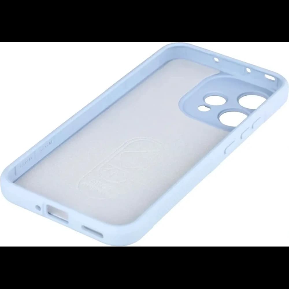 Bizon Case Tur Oppo Reno 15 hellblau
 - 4