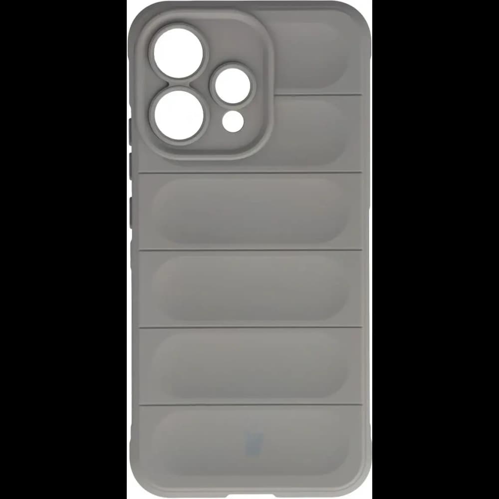 Bizon Case Tur Oppo Reno 15 hellgrau
 - 2