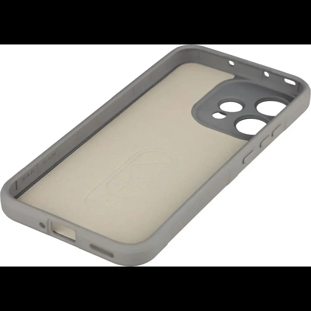 Bizon Case Tur Oppo Reno 15 hellgrau
 - 4