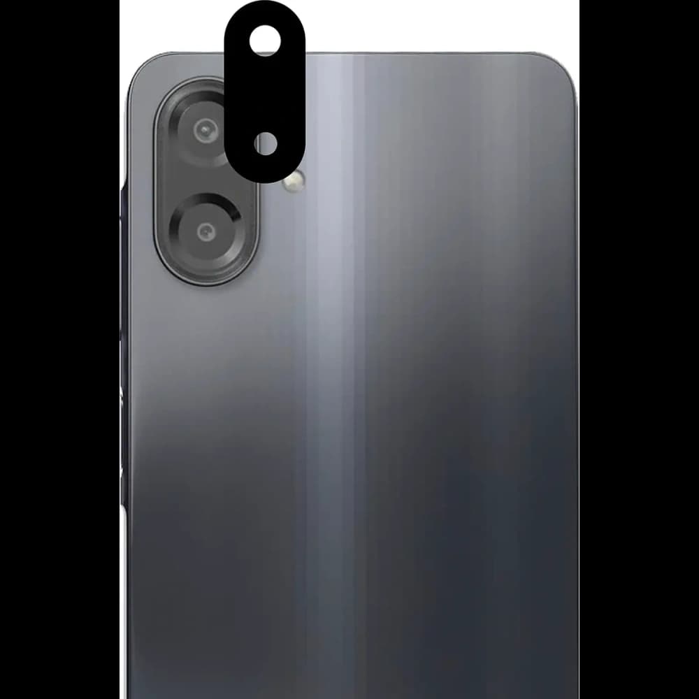 3x Szkło hartowane + szybka na aparat Bizon Glass Clear Pack do Samsung Galaxy A07 4G - 5