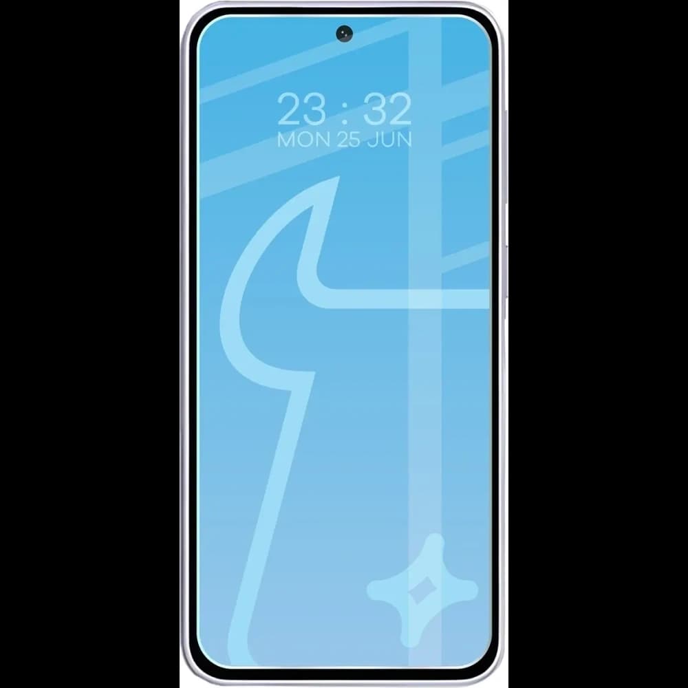 Bizon Glass Clear Pack Samsung Galaxy A37 5G - 3