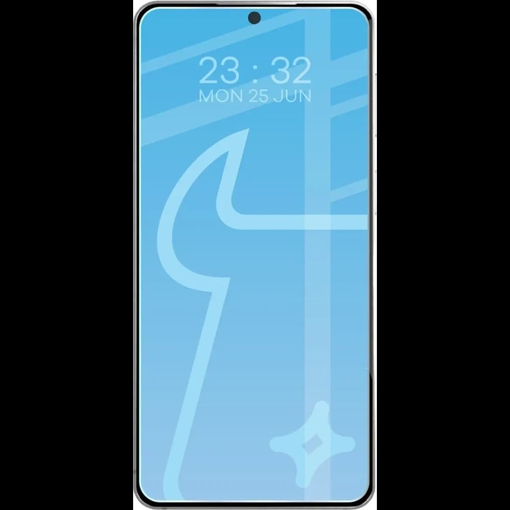 Bizon Glass Clear Pack Samsung Galaxy S26 - 3