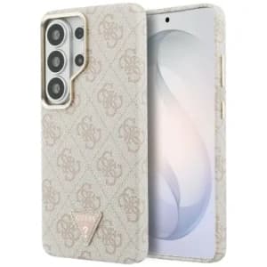 Guess 4G Triangle Logo MagSafe Samsung Galaxy S26 Ultra pink
