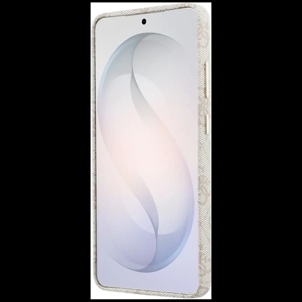 Guess 4G Triangle Logo MagSafe Samsung Galaxy S26 Ultra pink
 - 5