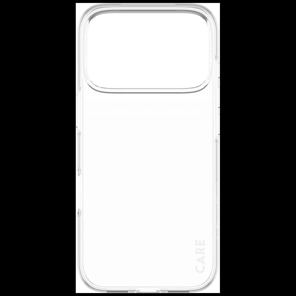 CARE by PanzerGlass Fashionable X-Ray Soft Basic Apple iPhone 17 Pro clear - 3