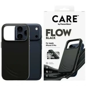 CARE by PanzerGlass Feature FLOW MagSafe Apple iPhone 17 Pro
