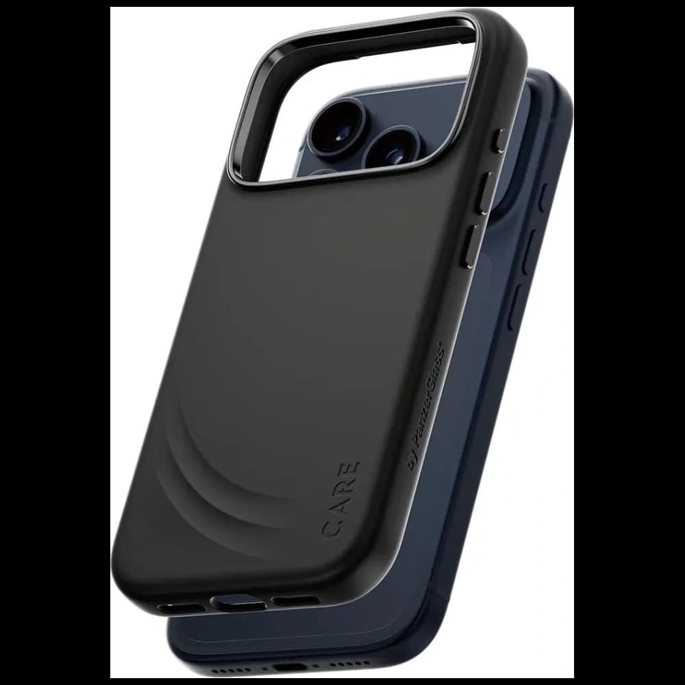 CARE by PanzerGlass Feature FLOW MagSafe Apple iPhone 17 Pro - 2