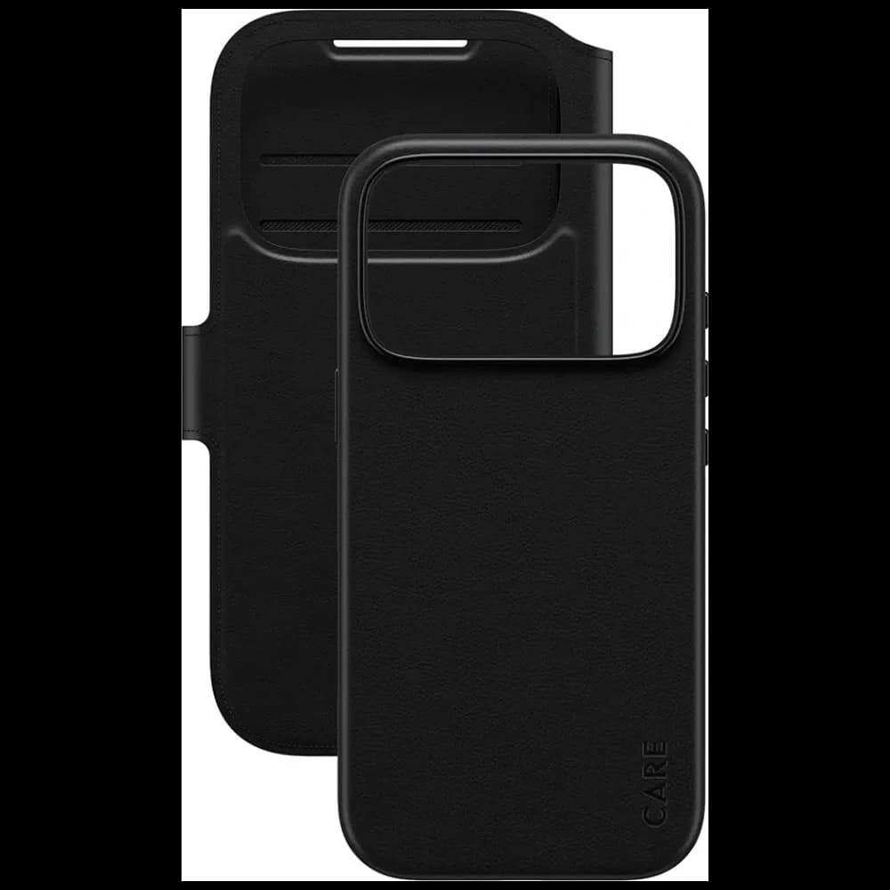 CARE by PanzerGlass Feature Tango 2w1 Wallet Case MagSafe Apple iPhone 17 Pro black - 3