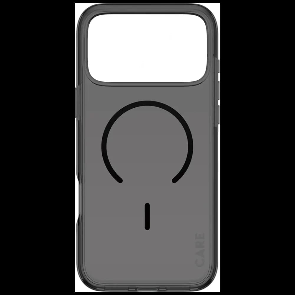 CARE by PanzerGlass Flagship Urban Explorer mit Black MagSafe Apple iPhone 17 Pro Max smoky
 - 3