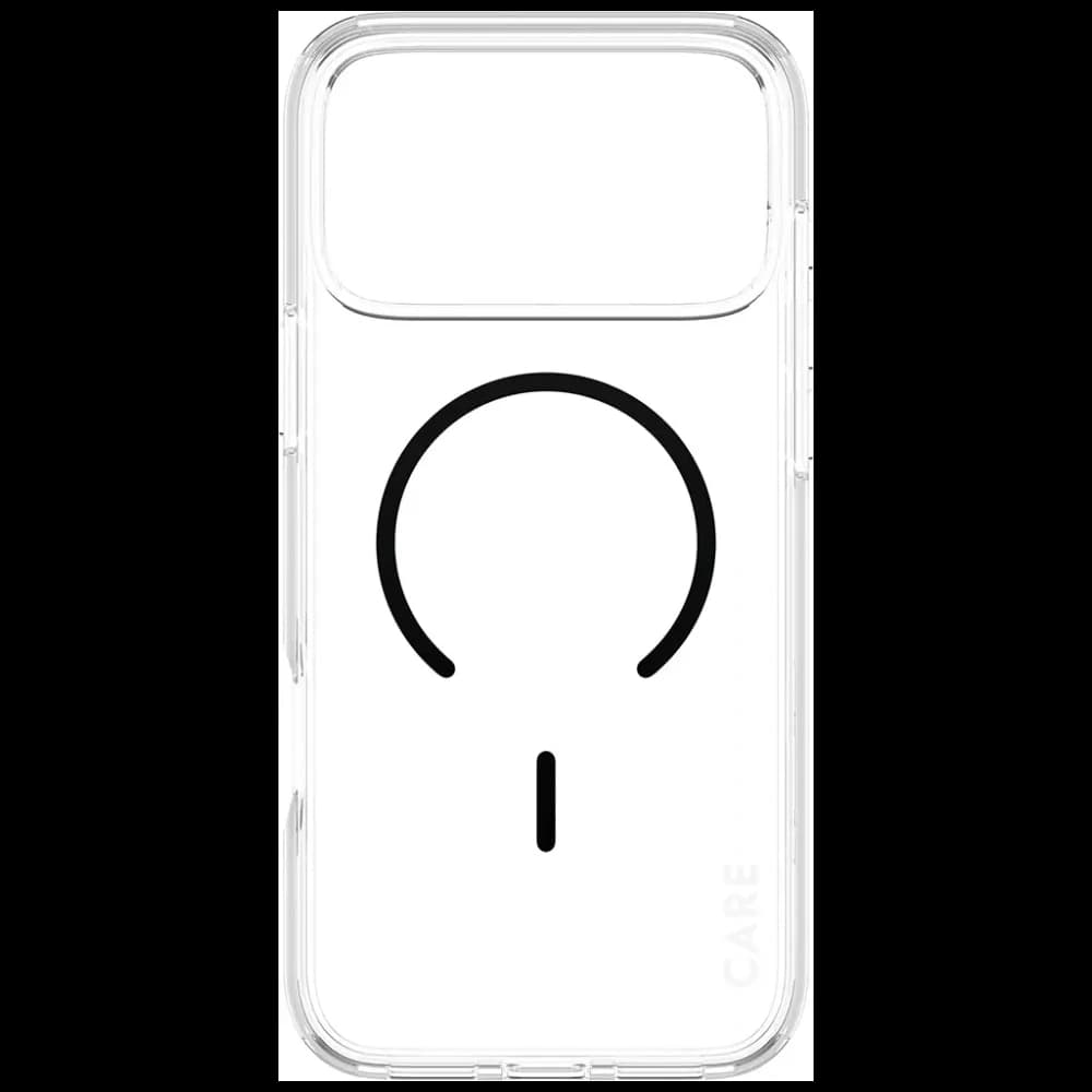 CARE by PanzerGlass Flagship Urban Explorer mit Black MagSafe Apple iPhone 17 Pro Max klar
 - 3