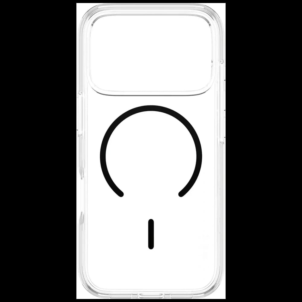 CARE by PanzerGlass Flagship Urban Explorer mit Black MagSafe Apple iPhone 17 Pro klar
 - 3