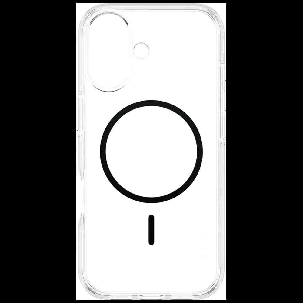 CARE by PanzerGlass Flagship Urban Explorer w. Black MagSafe Apple iPhone 17 clear - 3