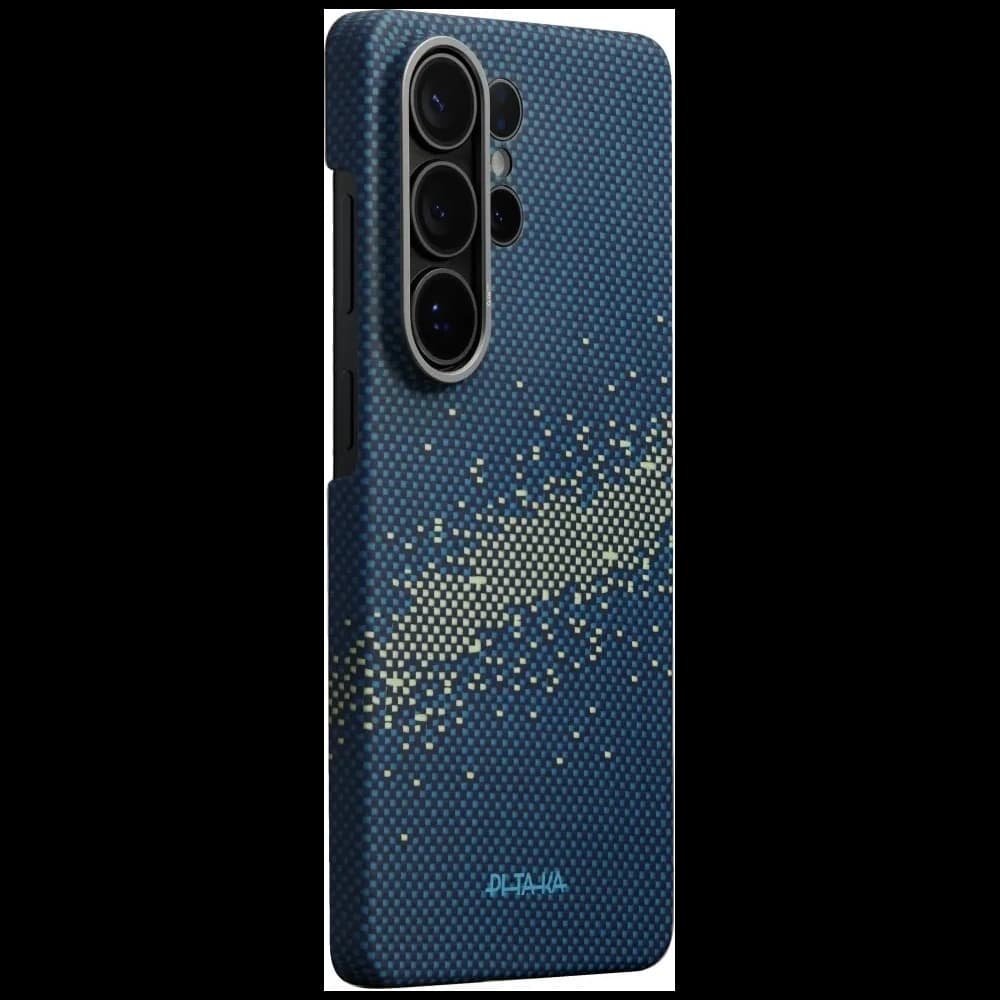 PITAKA Edge Case MagSafe Samsung Galaxy S26 Ultra Milchstraße
 - 2