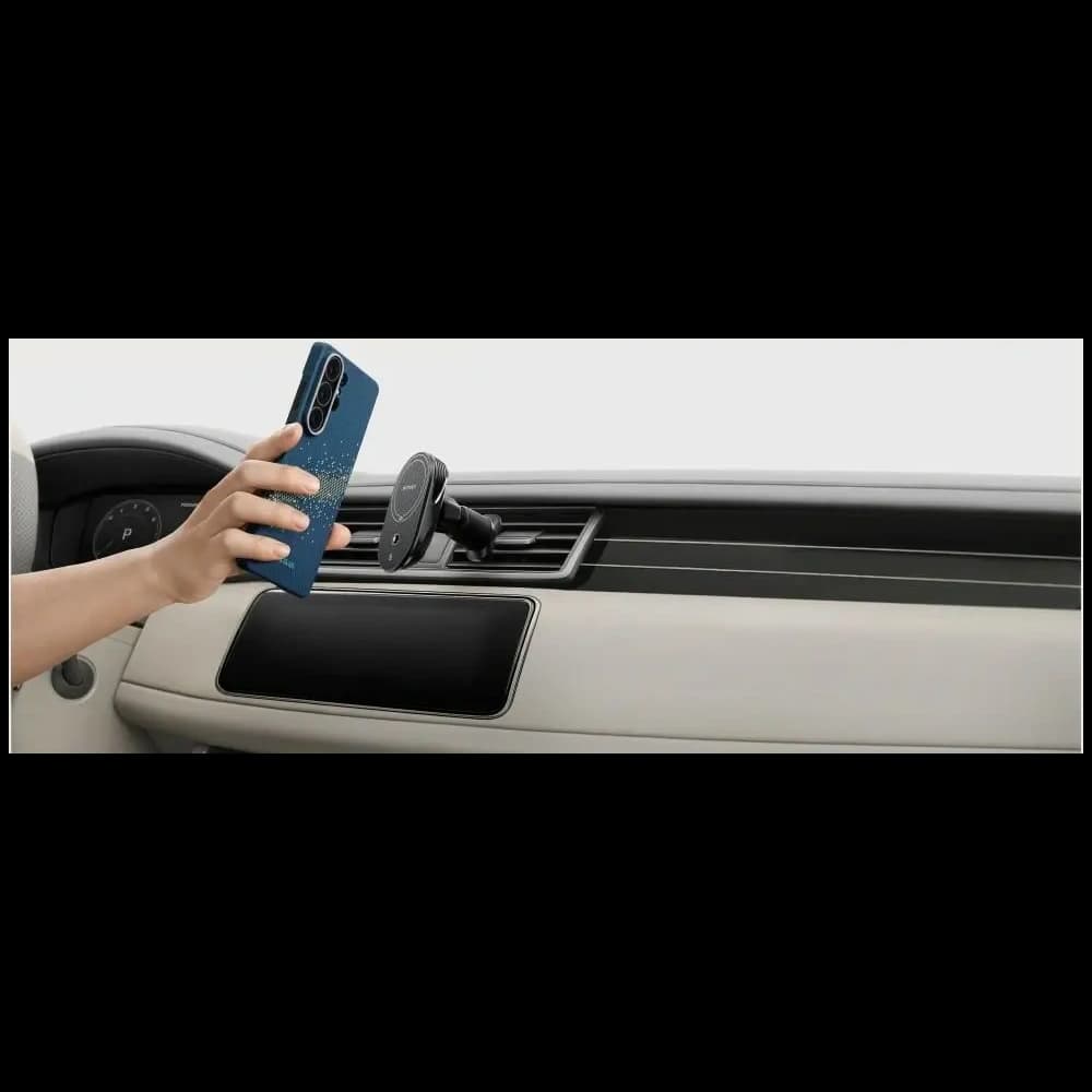 PITAKA Edge Case MagSafe Samsung Galaxy S26 Ultra Milchstraße
 - 7