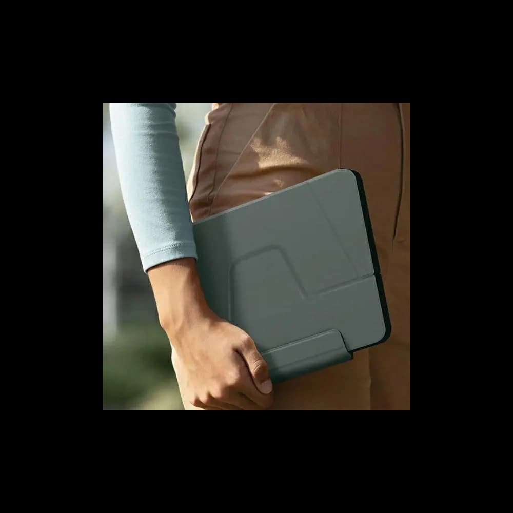 UNIQ Ryze 360 iPad Pro 13" (2024) Mitternachts schwarz
 - 3