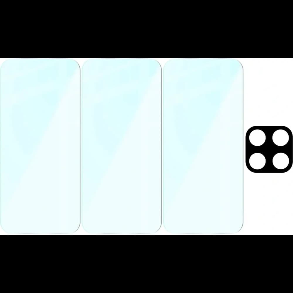 Bizon Glass Clear Pack Xiaomi 17
 - 6