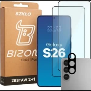 Bizon Edge Pack Samsung Galaxy S26