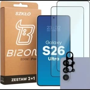 Bizon Edge Pack Samsung Galaxy S26 Ultra