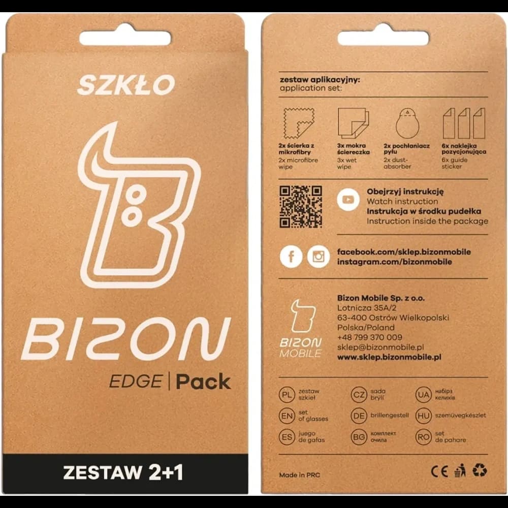 Bizon Edge Pack Honor Magic8 Lite - 7