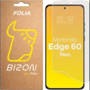 Bizon Glass Film Sun Motorola Edge 60 Neo