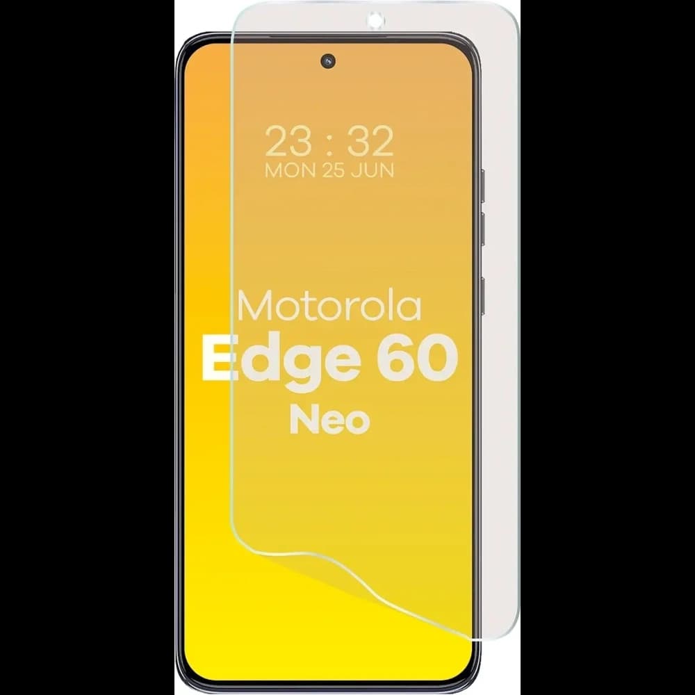 Bizon Glass Film Sun Motorola Edge 60 Neo - 5