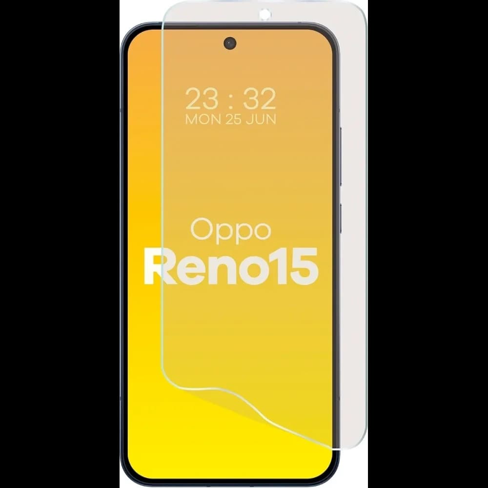 Bizon Glass Film Sun Oppo Reno 15 - 5
