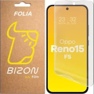 Bizon Glass Film Sun Oppo Reno 15 FS