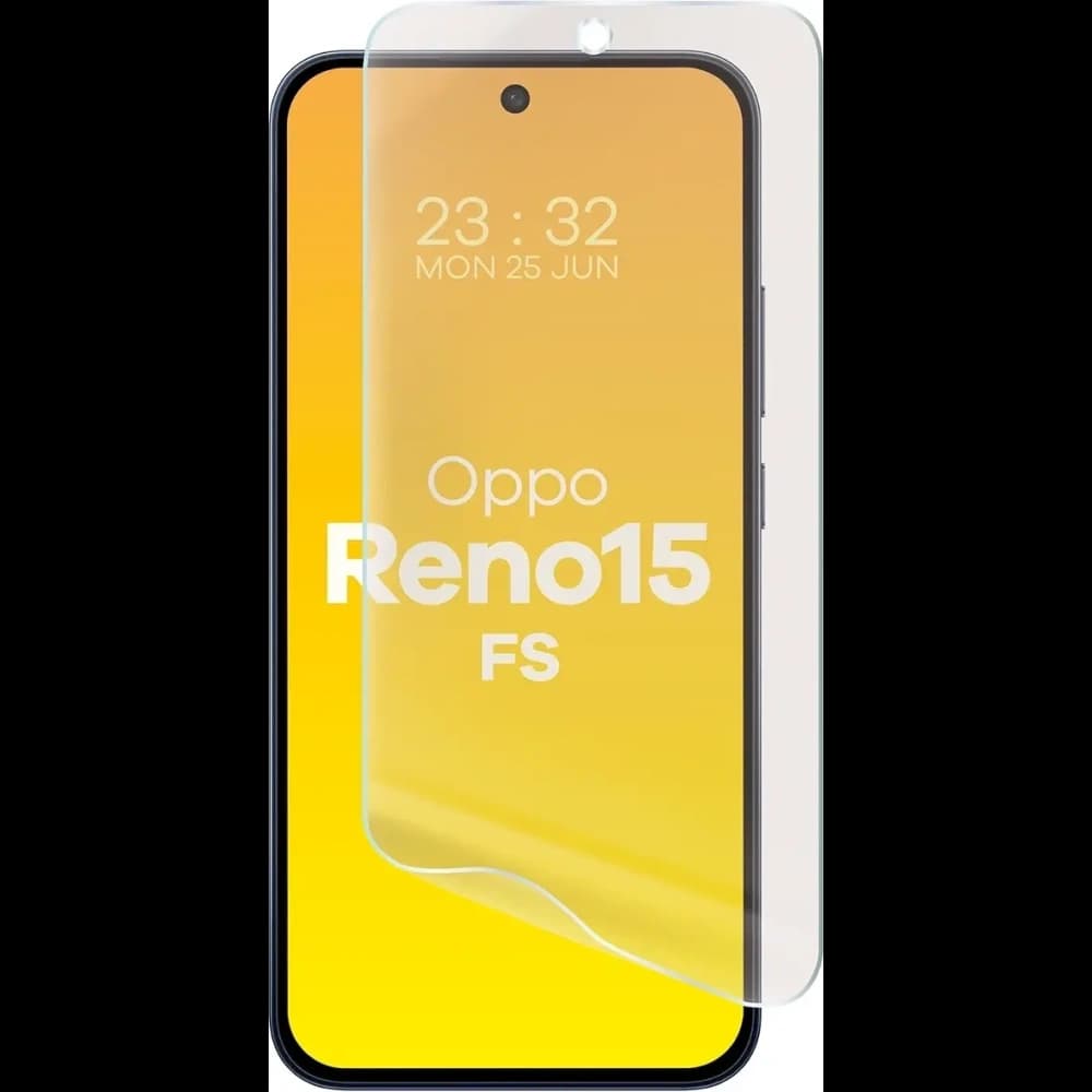Bizon Glass Film Sun Oppo Reno 15 FS
 - 5