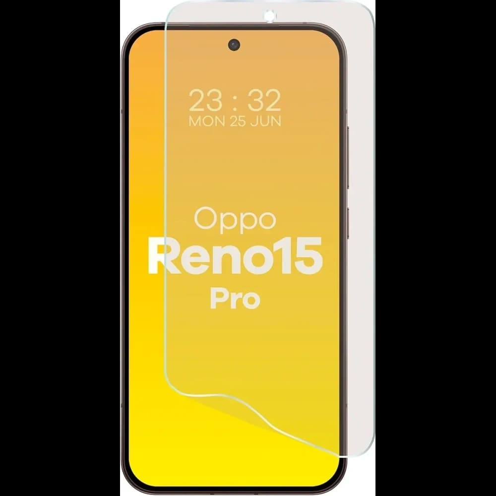 Bizon Glass Film Sun Oppo Reno 15 Pro
 - 5