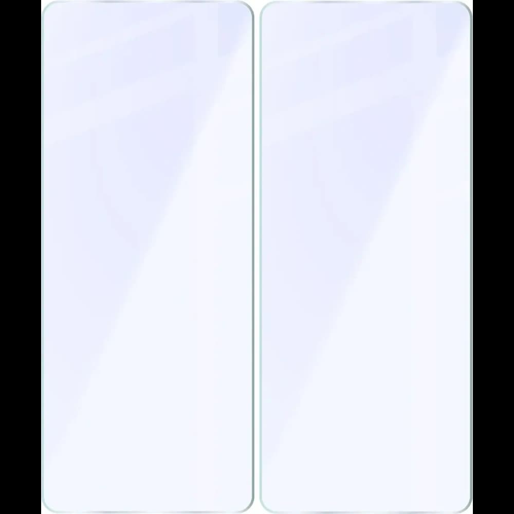 Bizon Glass Mule Duo Xiaomi Redmi Note 15 4G / 5G [2 PACK]
 - 4